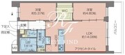 プレジオ北綾瀬ASIAN 207 間取り図