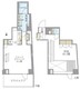 J.リヴェール学芸大学 105 間取り図