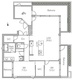 グランデュオ学芸大学4 401 間取り図