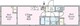 エルファーロ目黒3 103 間取り図