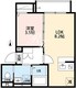 スマートメゾン八広 101 間取り図