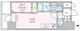 ガーデンザヴィス木場 1202 間取り図