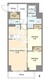 ドゥーエ尾久 503 間取り図