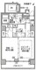 東雲キャナルコートCODAN 18-902 間取り図