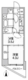 ルネサンスコート町屋 901 間取り図