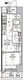 アルコバレーノ蓮根2 207 間取り図