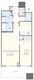 パークタワー勝どき S-1139 間取り図