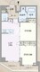 グランパセオ菊川 601 間取り図