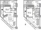 東雲キャナルコートCODAN 21-610 間取り図