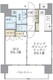 エコロジー白山レジデンス 1001 間取り図