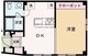 インプレオス池袋椎名町 201 間取り図