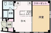 インプレオス池袋椎名町 101 間取り図