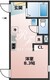 ステラ桜上水 203 間取り図