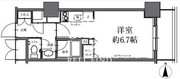 HF駒沢公園レジデンスタワー 207 間取り図