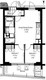 代々木参宮橋テラス 220 間取り図