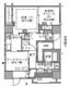 東雲キャナルコートCODAN 19-201 間取り図