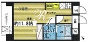 HF浅草橋レジデンス 603 間取り図