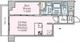 アイルプレミアム東京西新井 301 間取り図