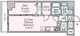 アイルプレミアム東京西新井 302 間取り図