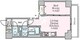 アイルプレミアム東京西新井 906 間取り図