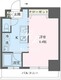 リーフコンフォート赤羽 501 間取り図
