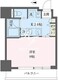 リーフコンフォート赤羽 506 間取り図