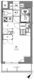 エスレジデンス日本橋馬喰町 502 間取り図