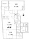 エスレジデンス日本橋浜町 1202 間取り図