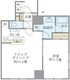 KDXレジデンス秋葉原 101 間取り図
