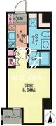 プライムアーバン学芸大学2 803 間取り図