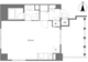 MG目黒駅前 1012 間取り図