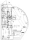 ルフィット神宮北参道 1101 間取り図