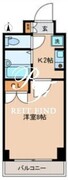 ＢｌｕＲｏｃｋ秋葉原 702 間取り図