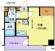 ディアレイシャス木場公園 803 間取り図