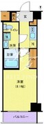 メイクスデザイン新宿落合 902 間取り図