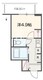 メルラス北赤羽 302 間取り図