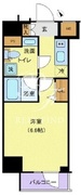 メイクスデザイン池袋 907 間取り図