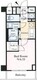 テラス都立大学 309 間取り図