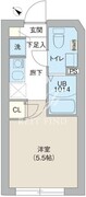 レピュア三ノ輪レジデンス2 303 間取り図