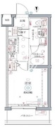 クレヴィスタ井荻 310 間取り図
