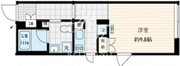 フレア本町 201 間取り図