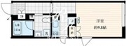フレア本町 301 間取り図