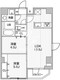 エスレジデンス亀戸バーム 501 間取り図