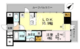 JP noie 早稲田 705 間取り図