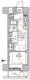 アルコバレーノ蓮根2 206 間取り図
