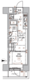 アルコバレーノ蓮根2 306 間取り図