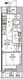 アルコバレーノ蓮根2 307 間取り図