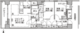 東雲キャナルコートCODAN 18-701 間取り図