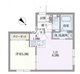 グローリオシェルト志村坂上 206 間取り図