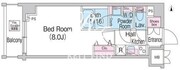 コンフォリア西馬込ヒルサイド 202 間取り図